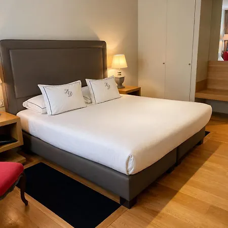 Le Dixseptieme Hotel Bruselas