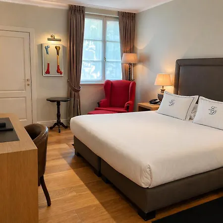 Le Dixseptieme Hotel
