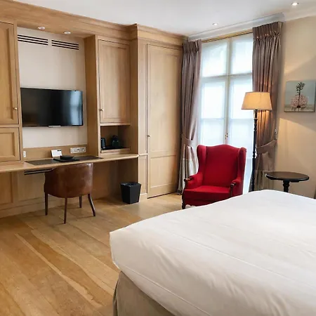 Le Dixseptieme 4* Bruselas