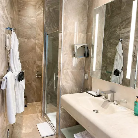 Le Dixseptieme 4* Bruselas