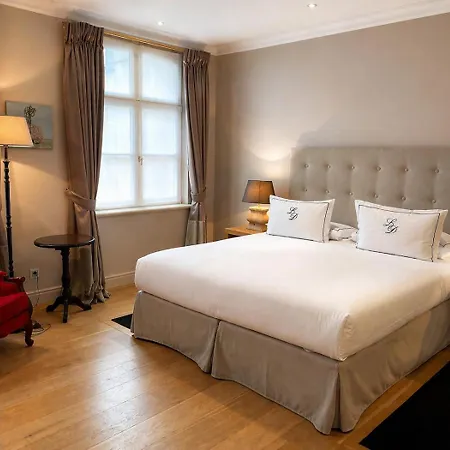 Hotel Le Dixseptieme 4*