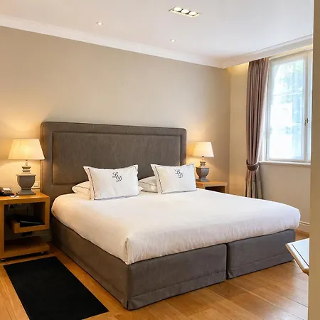 Hotel Le Dixseptieme