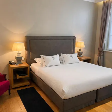 Le Dixseptieme 4* Bruselas