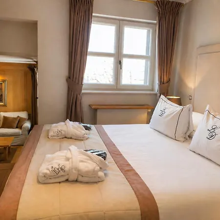 Hotel Le Dixseptieme