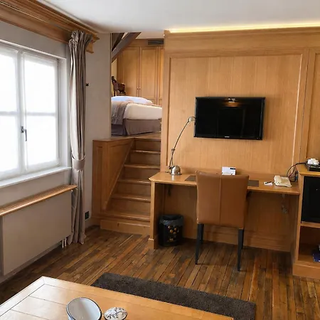 Hotel Le Dixseptieme