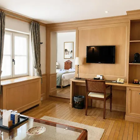Hotel Le Dixseptieme