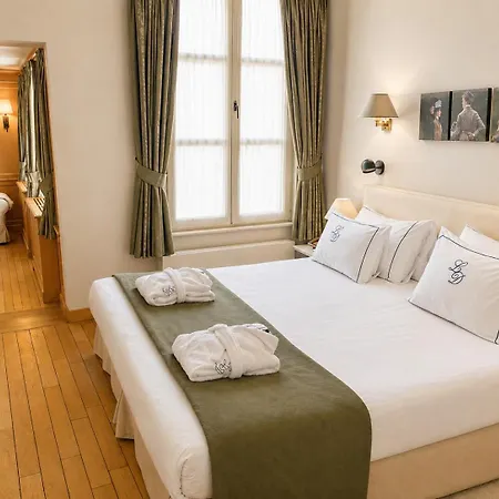 Le Dixseptieme Hotel Bruselas