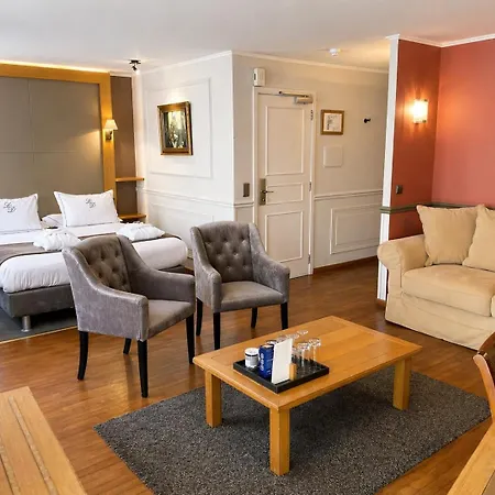 Le Dixseptieme Hotel