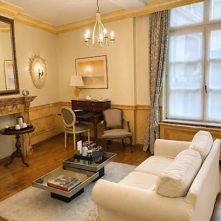 Le Dixseptieme Hotel 4*