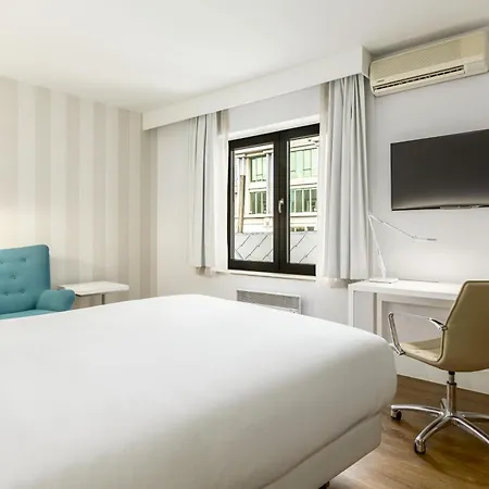 Nh Grand Place Arenberg Hotel Bruxelles