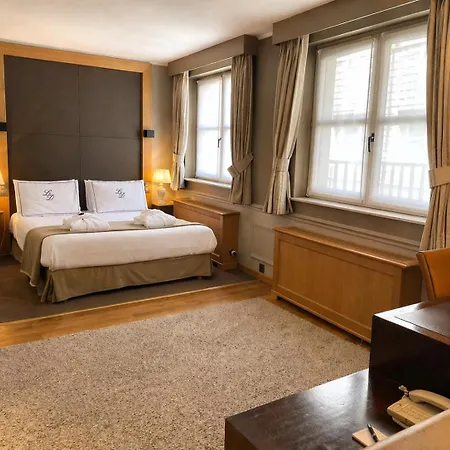 Hotel Le Dixseptieme Bruselas