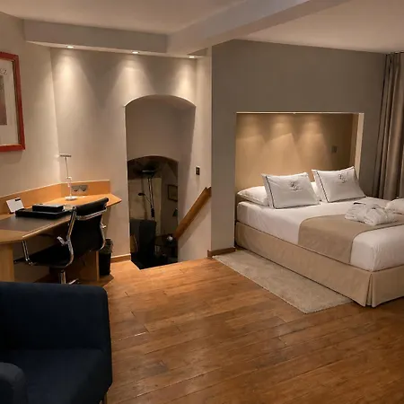 Le Dixseptieme Hotel 4*