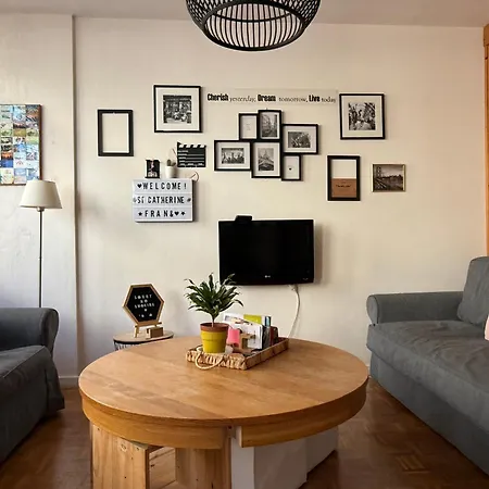 Appartement St Catherine - Sweet - Bxl - With View *