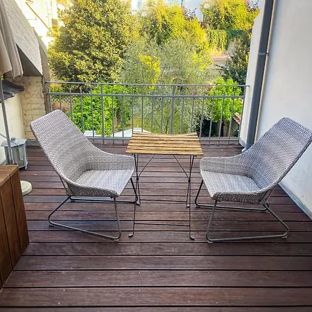 Un Paradis Au Coeur De 4* Bruxelas