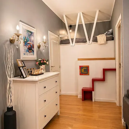The Cozy Louise Nest Apartment *