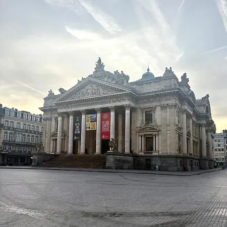 Elegant - Next From Grand Place, Netflix & Comfort Bruxelles