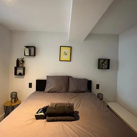 Elegant - Next From Grand Place, Netflix & Comfort *