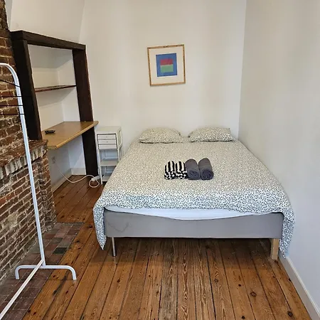 Appartement Bourse Grand Place Bruxelles