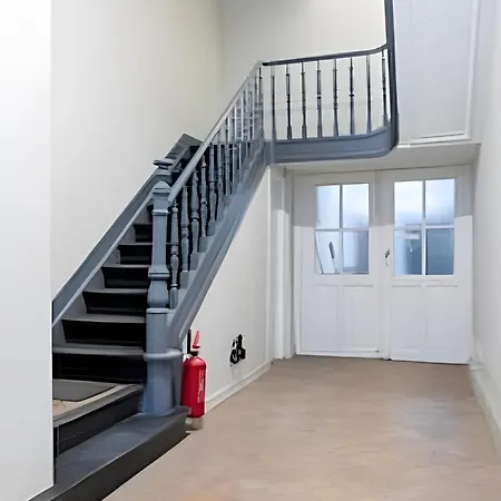 Bright Near Eu Quarter & Schuman Metro * Brussels