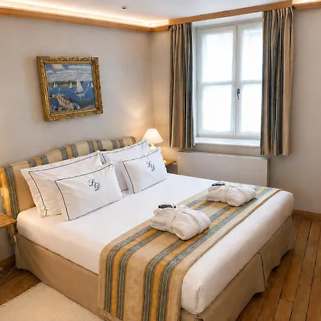 Le Dixseptieme Hotel Bruselas