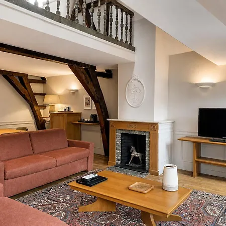 Le Dixseptieme 4* Bruselas