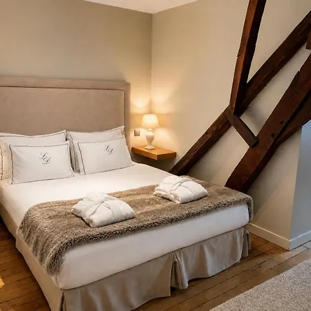 Hotel Le Dixseptieme