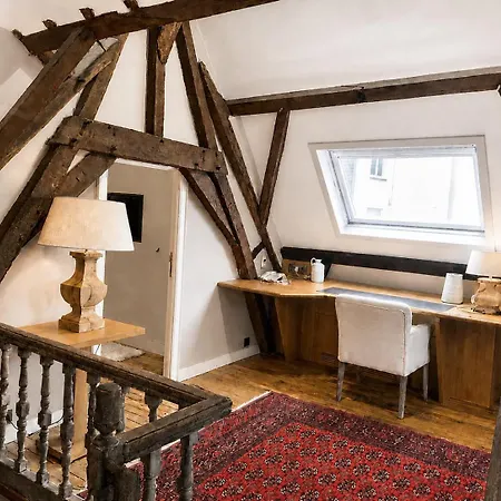 Hotel Le Dixseptieme Bruselas