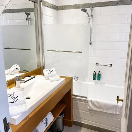 Le Dixseptieme Hotel Bruselas