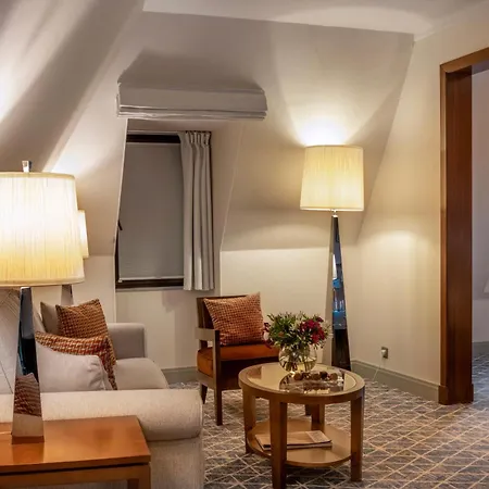 Warwick Grand-place 4* Βρυξέλλες