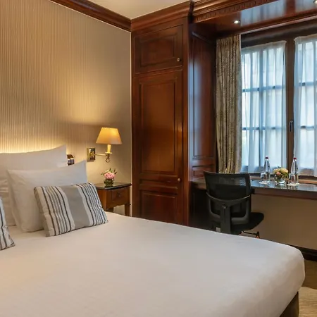 Hotel Warwick Grand-place