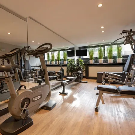 Barsey By Warwick 4* Brussel