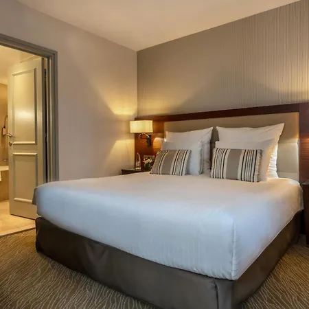 Warwick Grand-place 4*