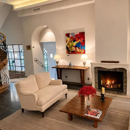 Le Dixseptieme Hotel Bruselas