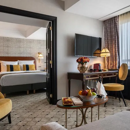 Hotel Barsey By Warwick Brussel