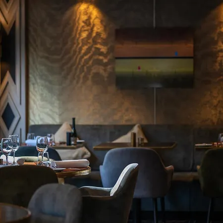 Hotel Barsey By Warwick Brussel
