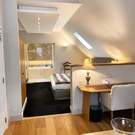 Le Dixseptieme 4* Bruselas