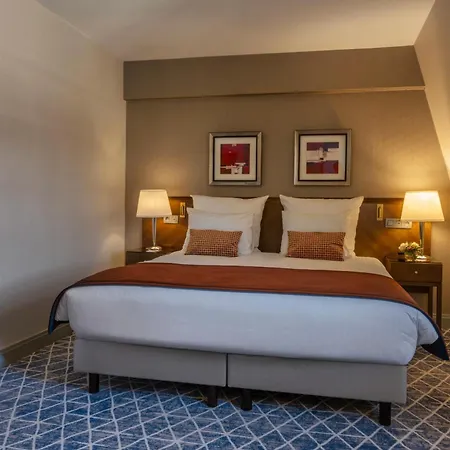 Hotel Warwick Grand-place Brussel
