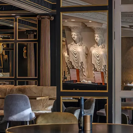 Barsey By Warwick Hotel