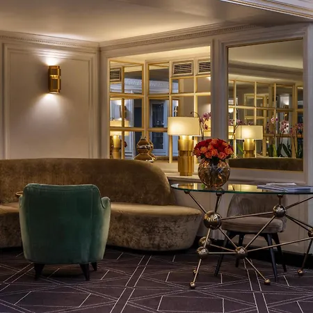 Barsey By Warwick 4* Brussel