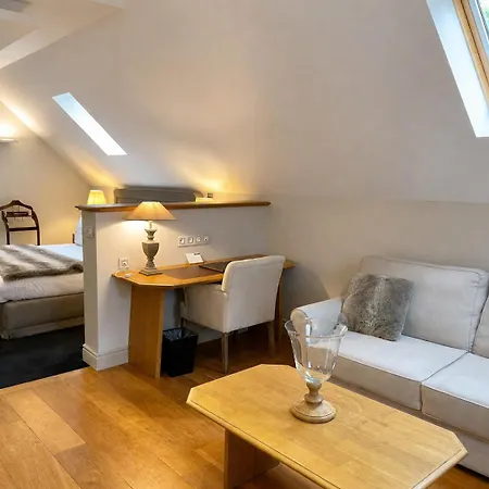 Le Dixseptieme Hotel 4*