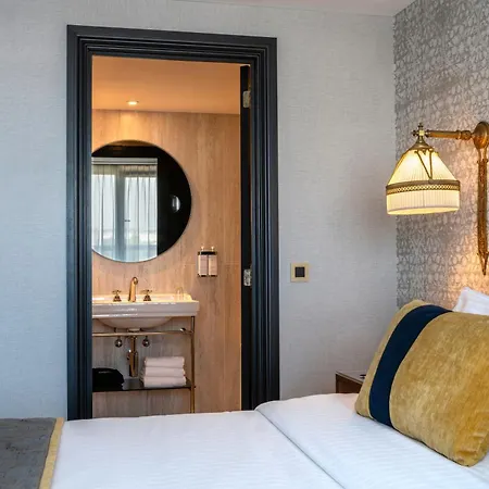 Barsey By Warwick Hotel Brussel