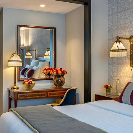 Hotel Barsey By Warwick