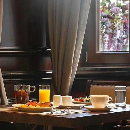 Hotel Warwick Grand-place