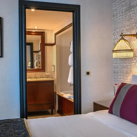 Barsey By Warwick 4* Brussel