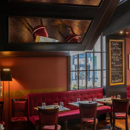 Warwick Grand-place 4*