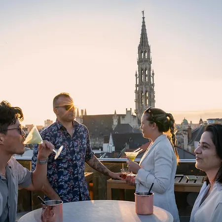 Hotel Warwick Grand-place