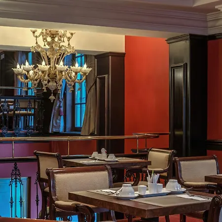 Warwick Grand-place Hotel Brussel