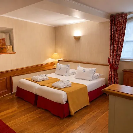 Le Dixseptieme 4*
