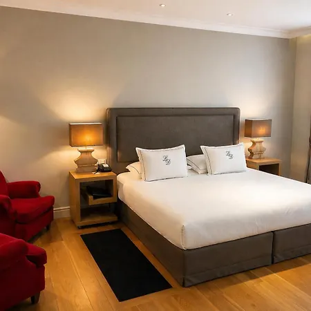 Le Dixseptieme Hotel Bruselas