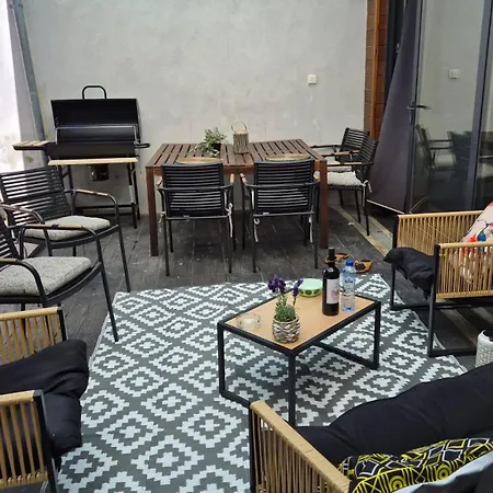 Kweni House Villa Brussels